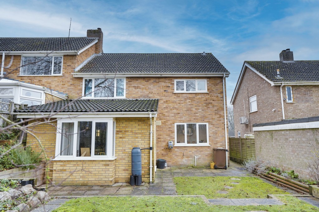 Churchill Avenue, Newmarket, CB8