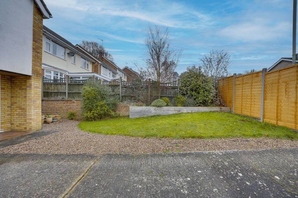 Churchill Avenue, Newmarket, CB8