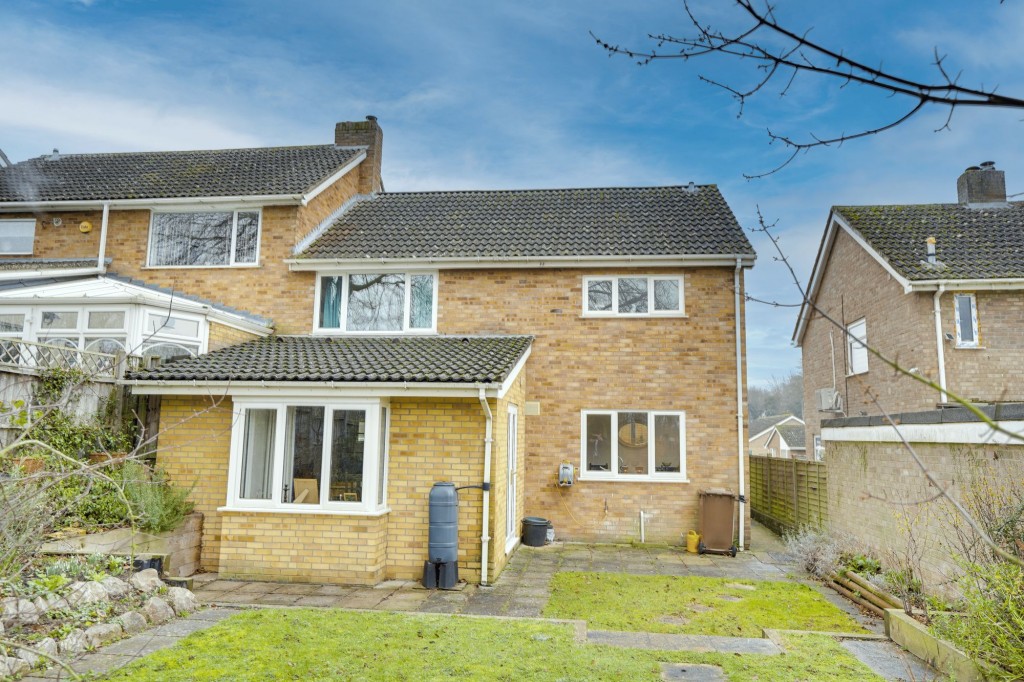 Churchill Avenue, Newmarket, CB8