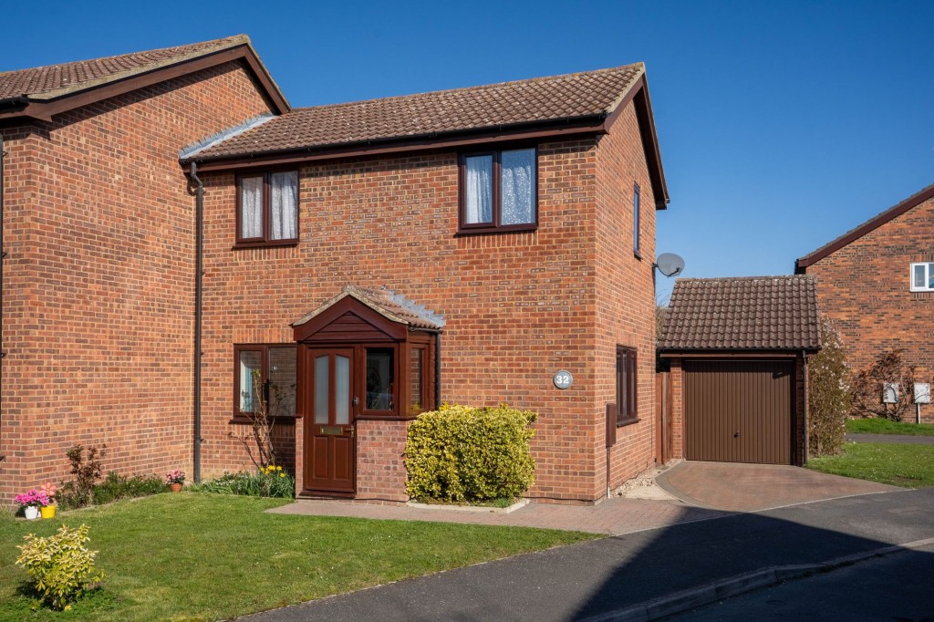 Violet Close, Cambridge, CB1