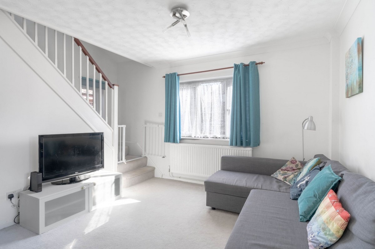 Violet Close, Cambridge, CB1