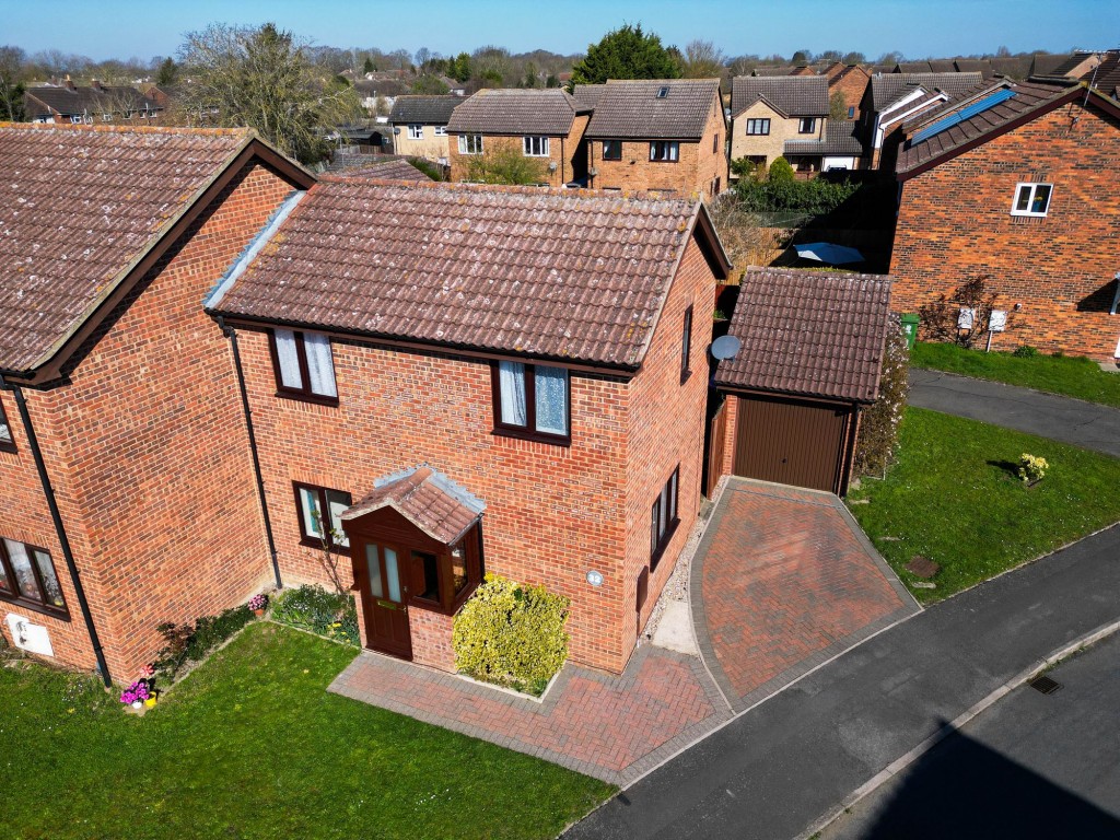 Violet Close, Cambridge, CB1