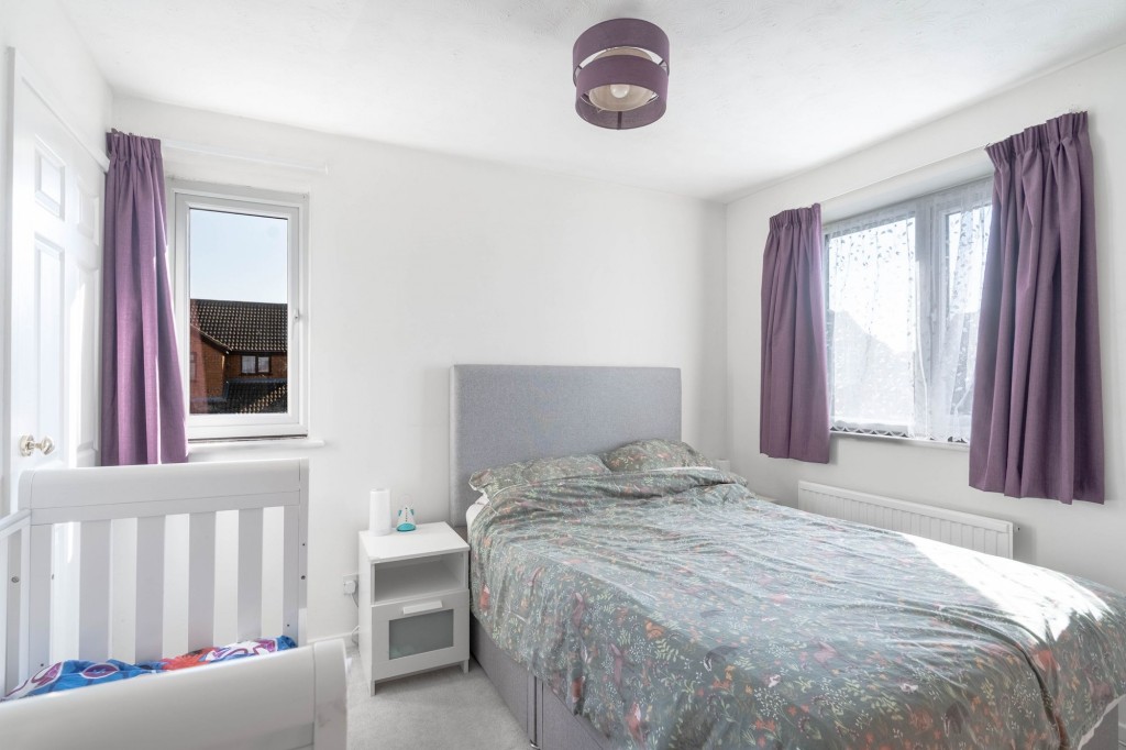 Violet Close, Cambridge, CB1