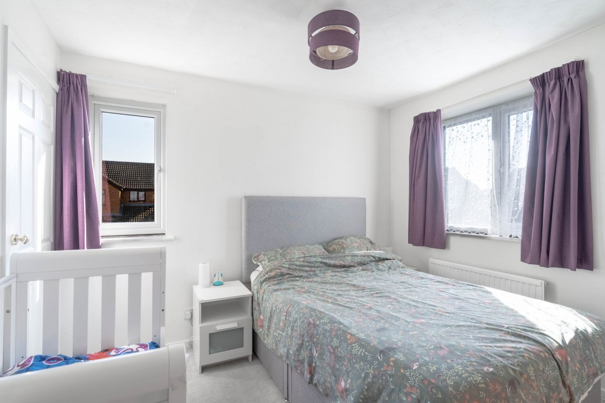 Violet Close, Cambridge, CB1