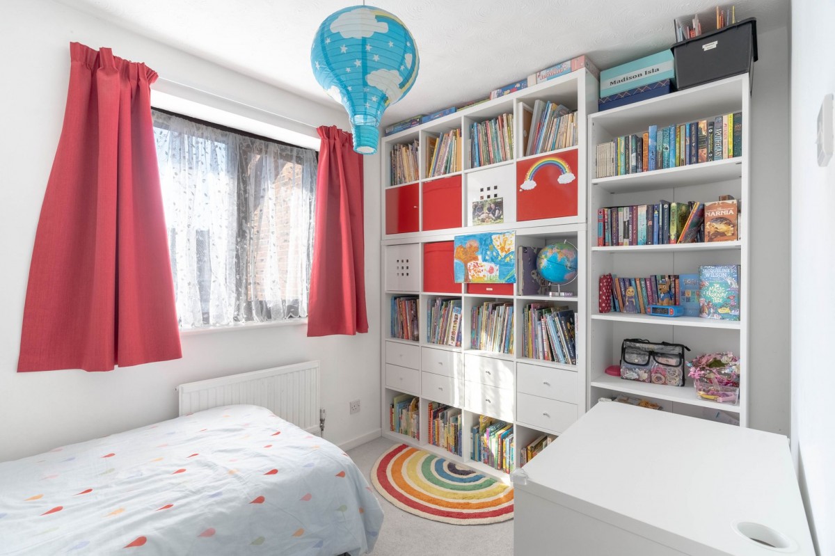 Violet Close, Cambridge, CB1