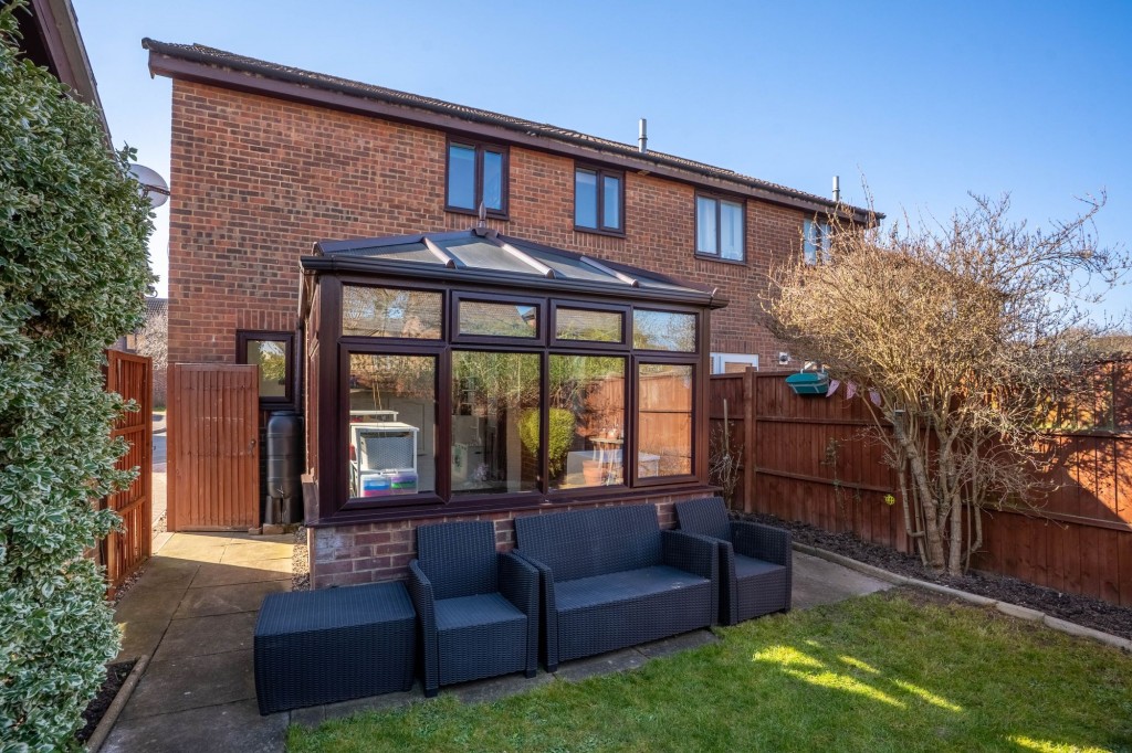 Violet Close, Cambridge, CB1