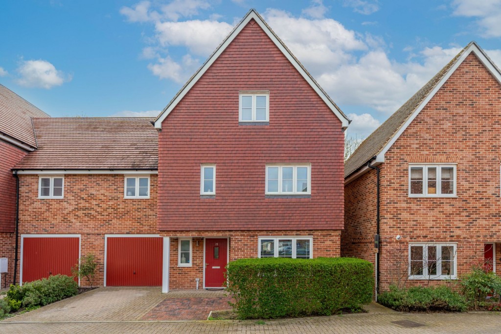 Farriers Way, Balsham, CB21