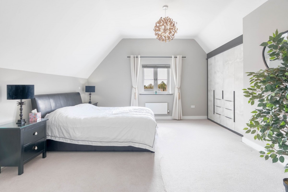 Farriers Way, Balsham, CB21