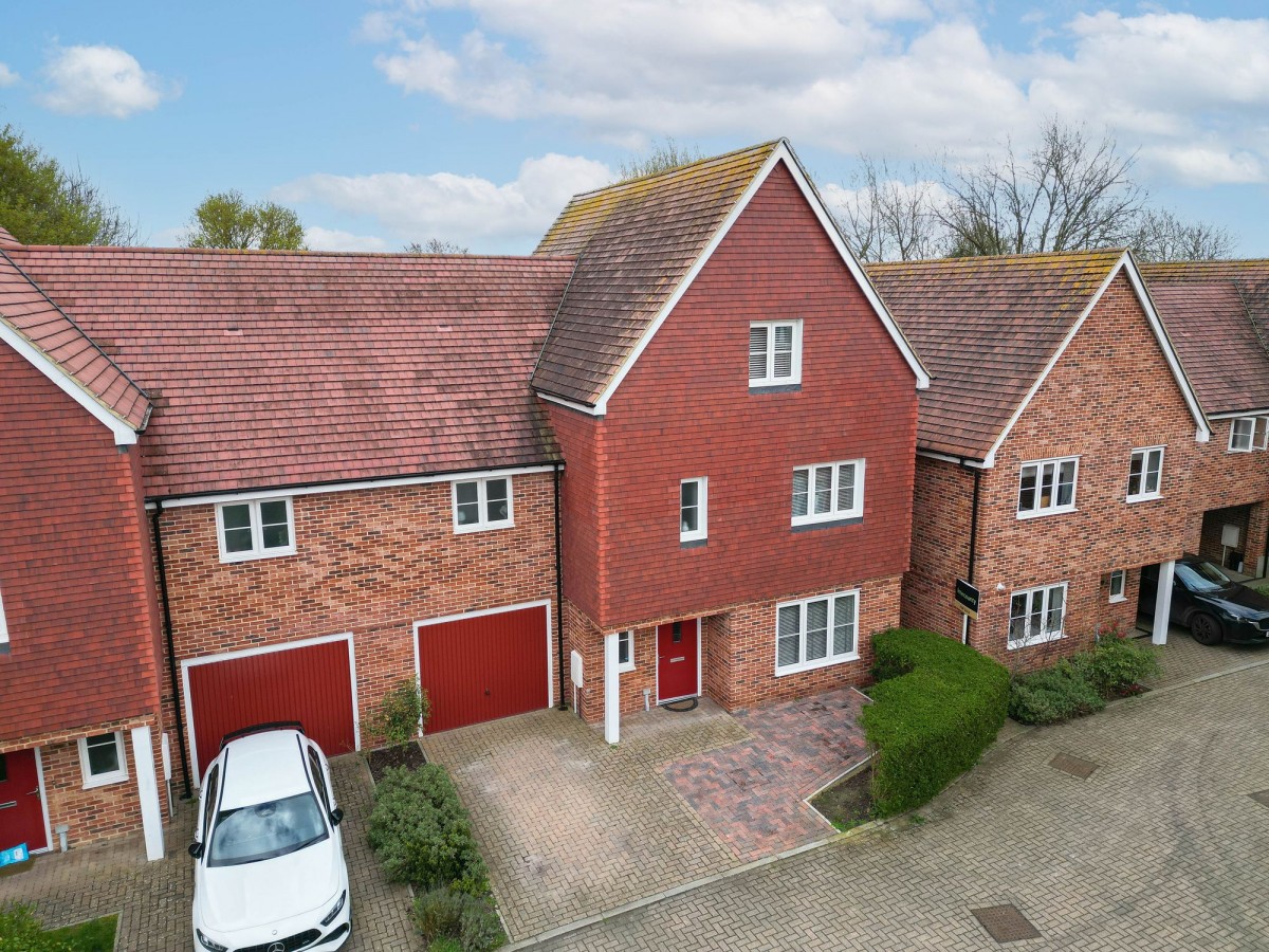 Farriers Way, Balsham, CB21
