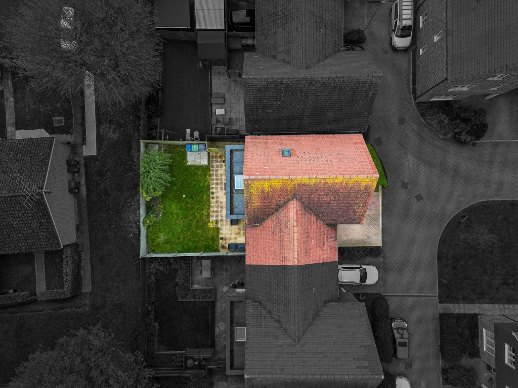 Farriers Way, Balsham, CB21