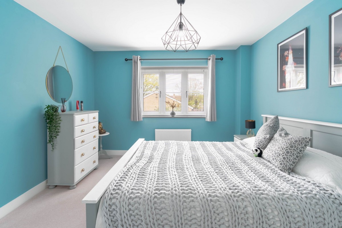 Farriers Way, Balsham, CB21