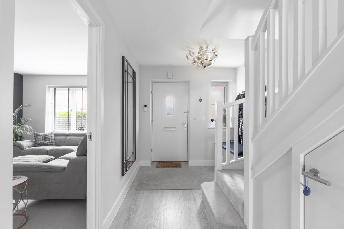 Farriers Way, Balsham, CB21