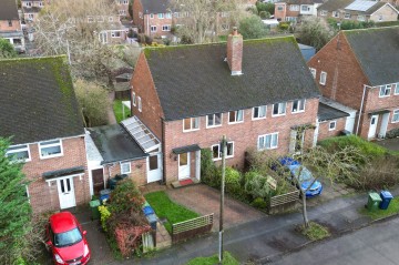 Maitland Avenue, Cambridge, CB4