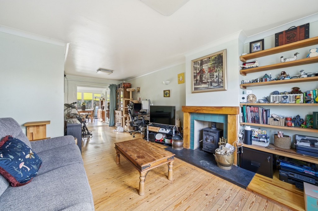 Maitland Avenue, Cambridge, CB4