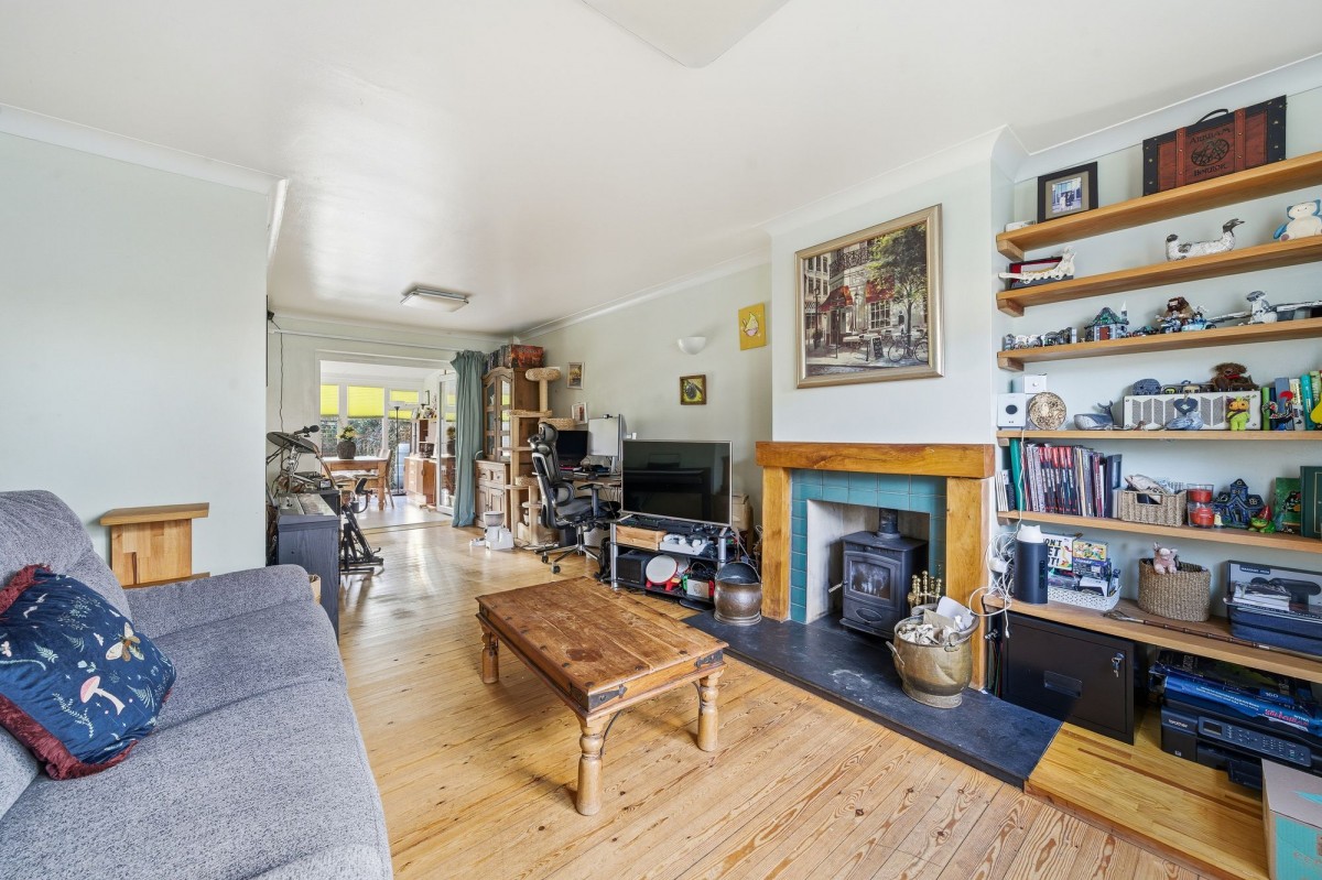 Maitland Avenue, Cambridge, CB4