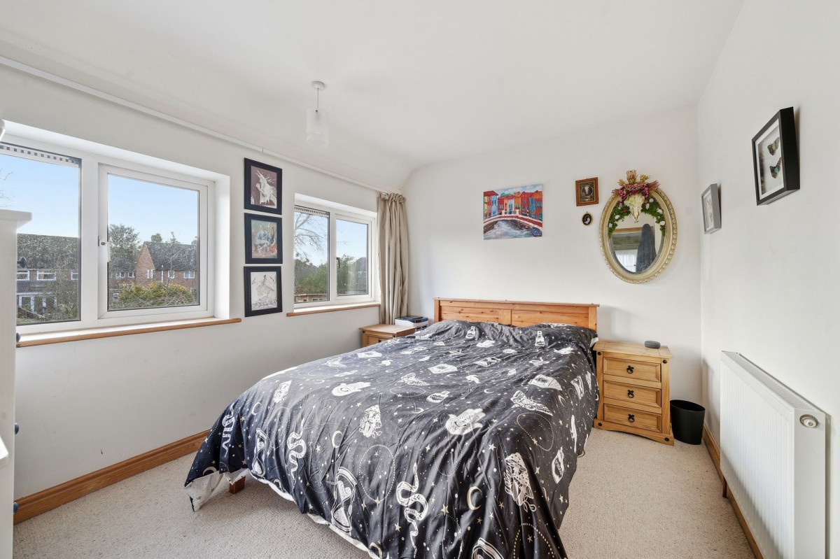 Maitland Avenue, Cambridge, CB4