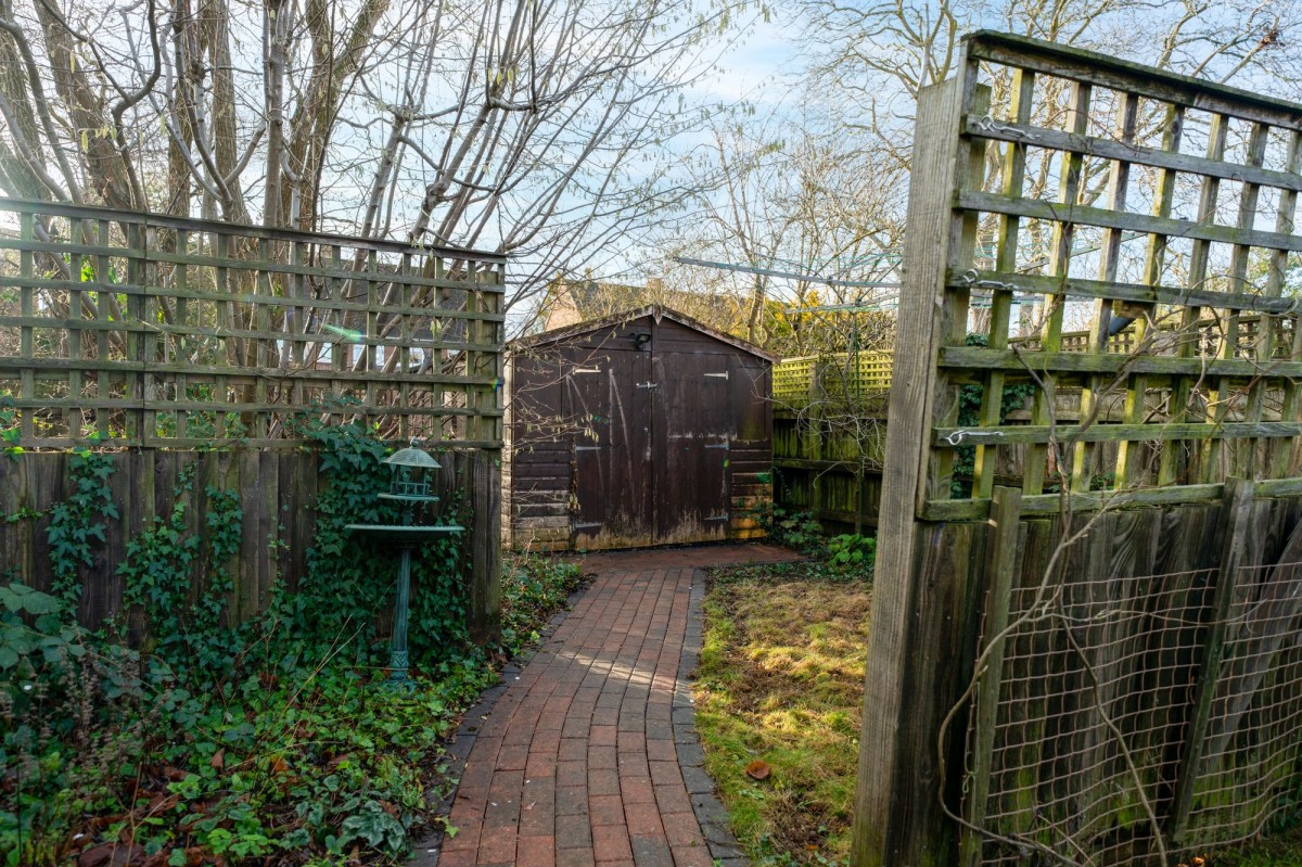 Maitland Avenue, Cambridge, CB4