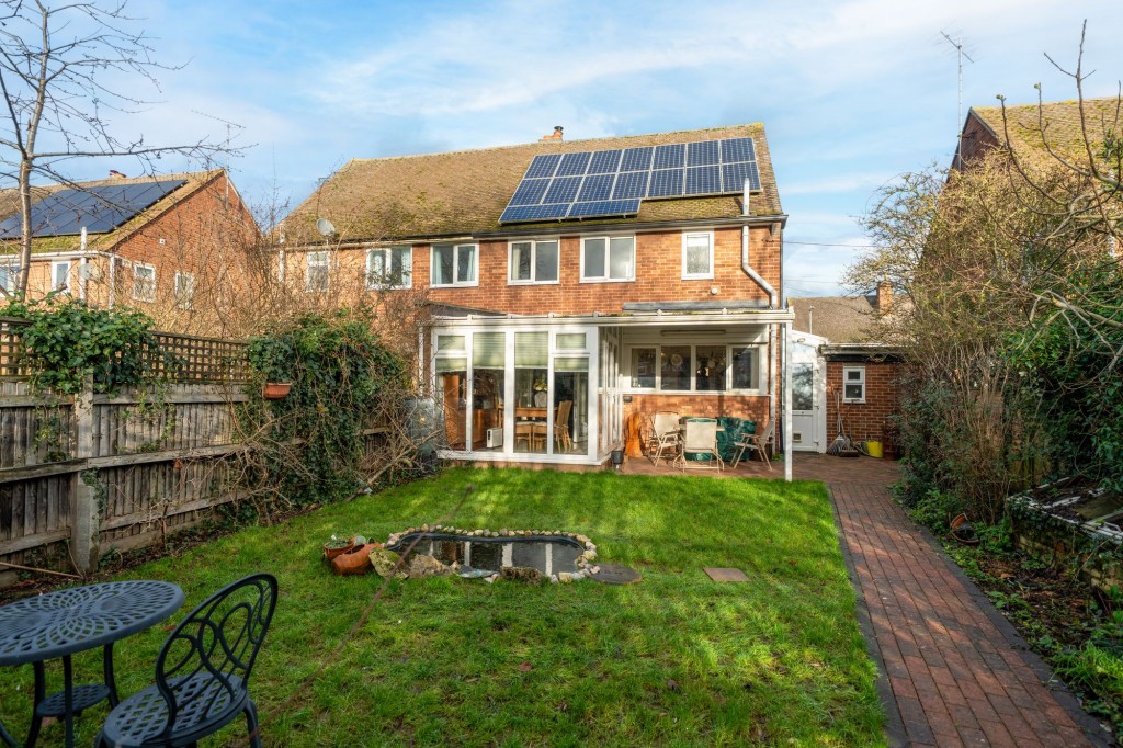 Maitland Avenue, Cambridge, CB4