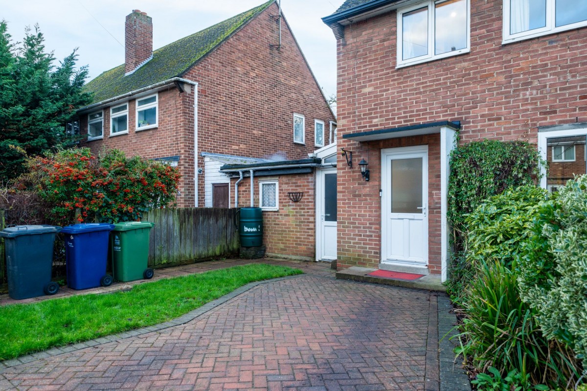 Maitland Avenue, Cambridge, CB4