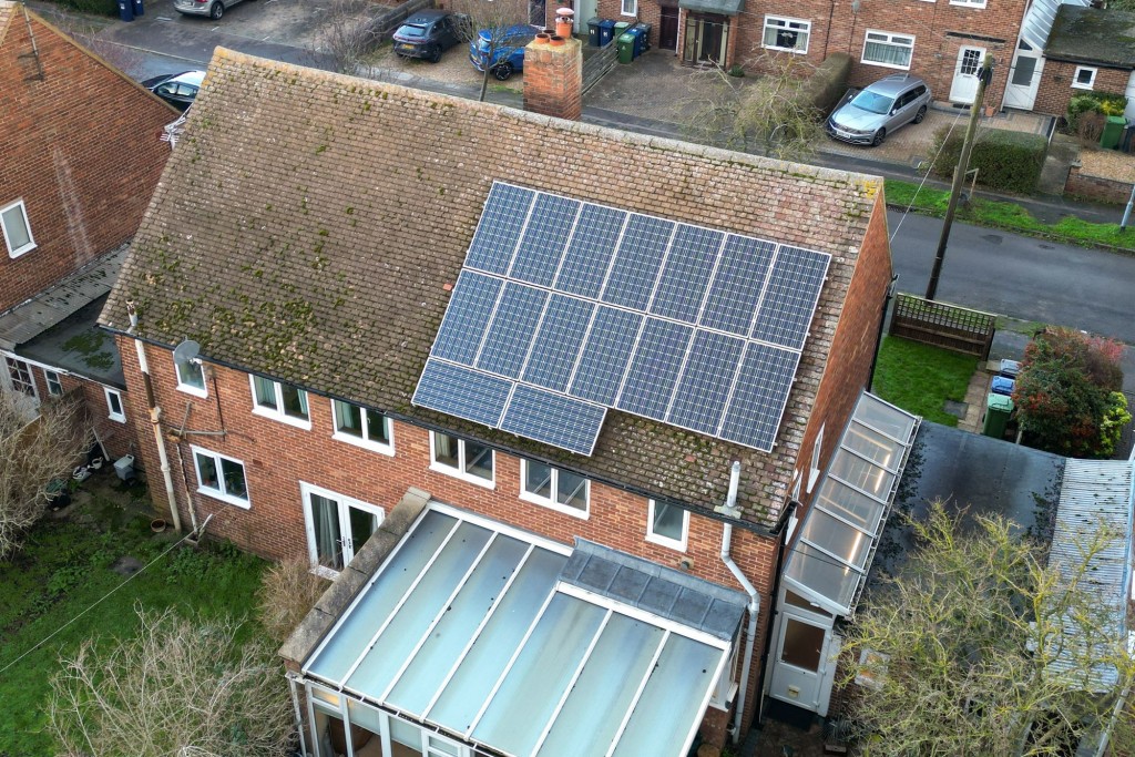 Maitland Avenue, Cambridge, CB4