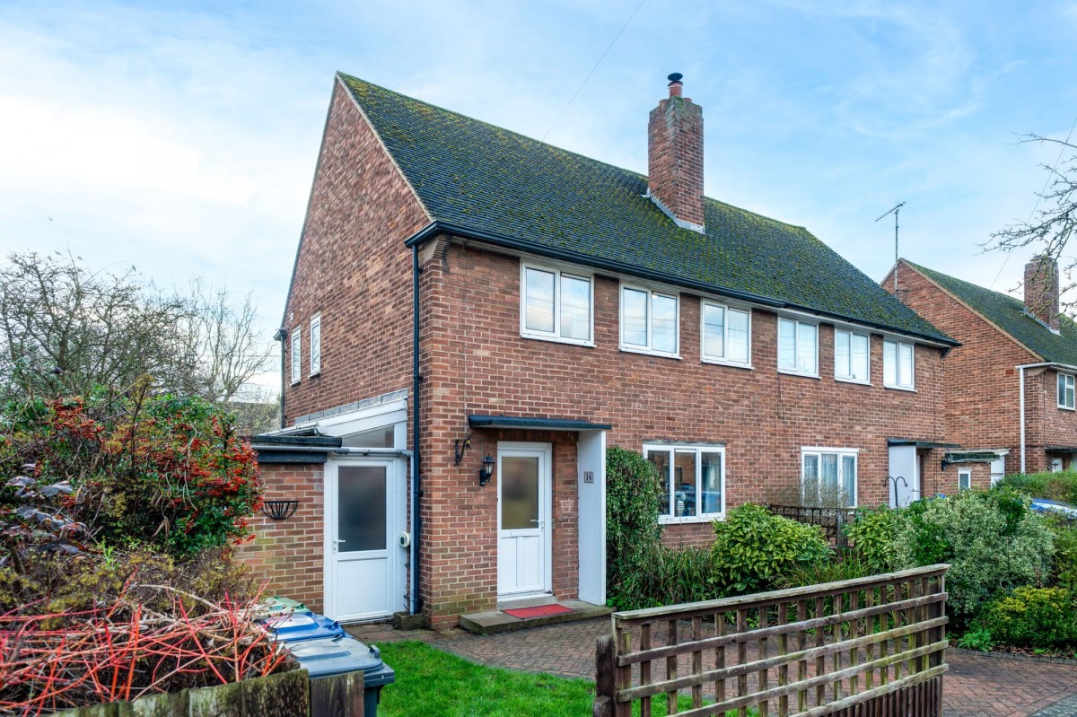 Maitland Avenue, Cambridge, CB4