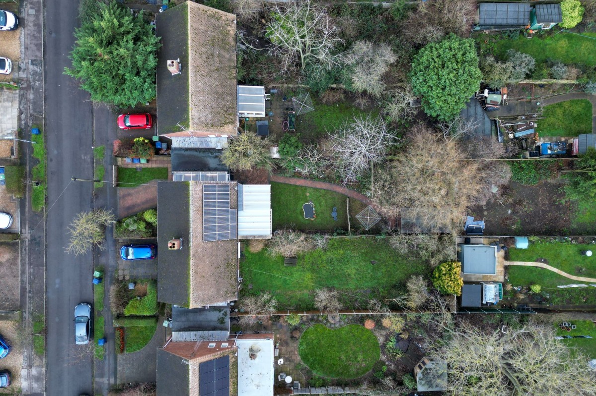 Maitland Avenue, Cambridge, CB4