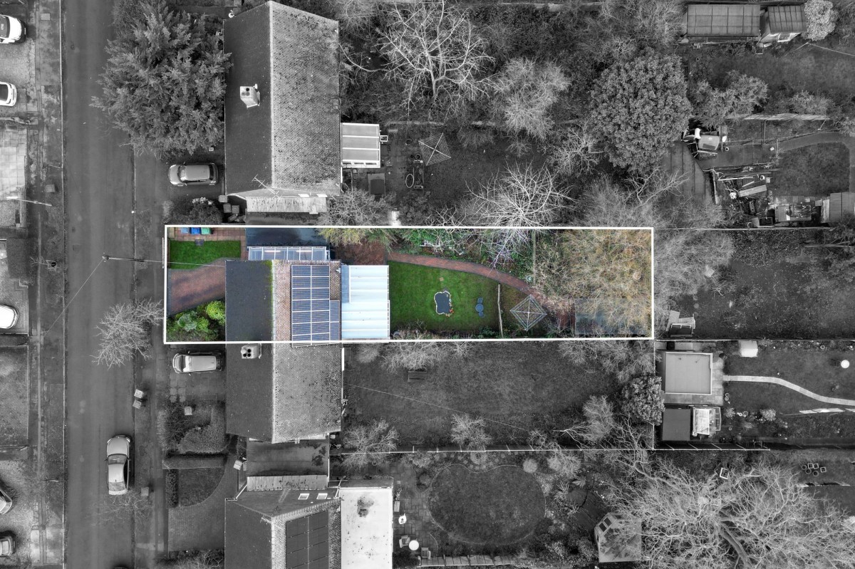 Maitland Avenue, Cambridge, CB4