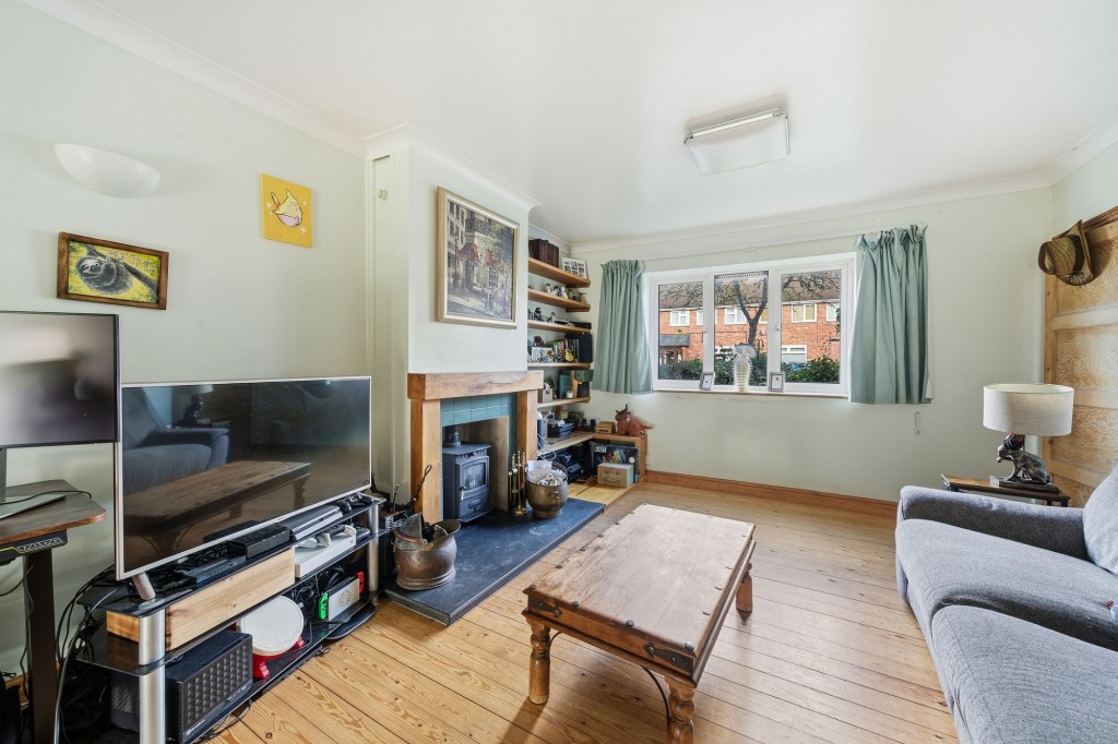 Maitland Avenue, Cambridge, CB4