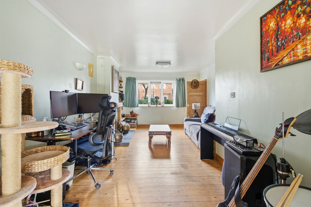 Maitland Avenue, Cambridge, CB4