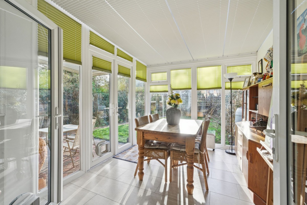 Maitland Avenue, Cambridge, CB4