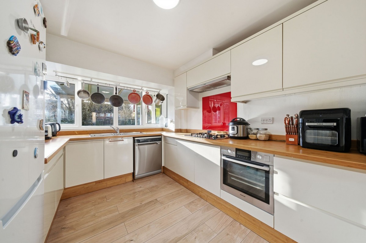 Maitland Avenue, Cambridge, CB4