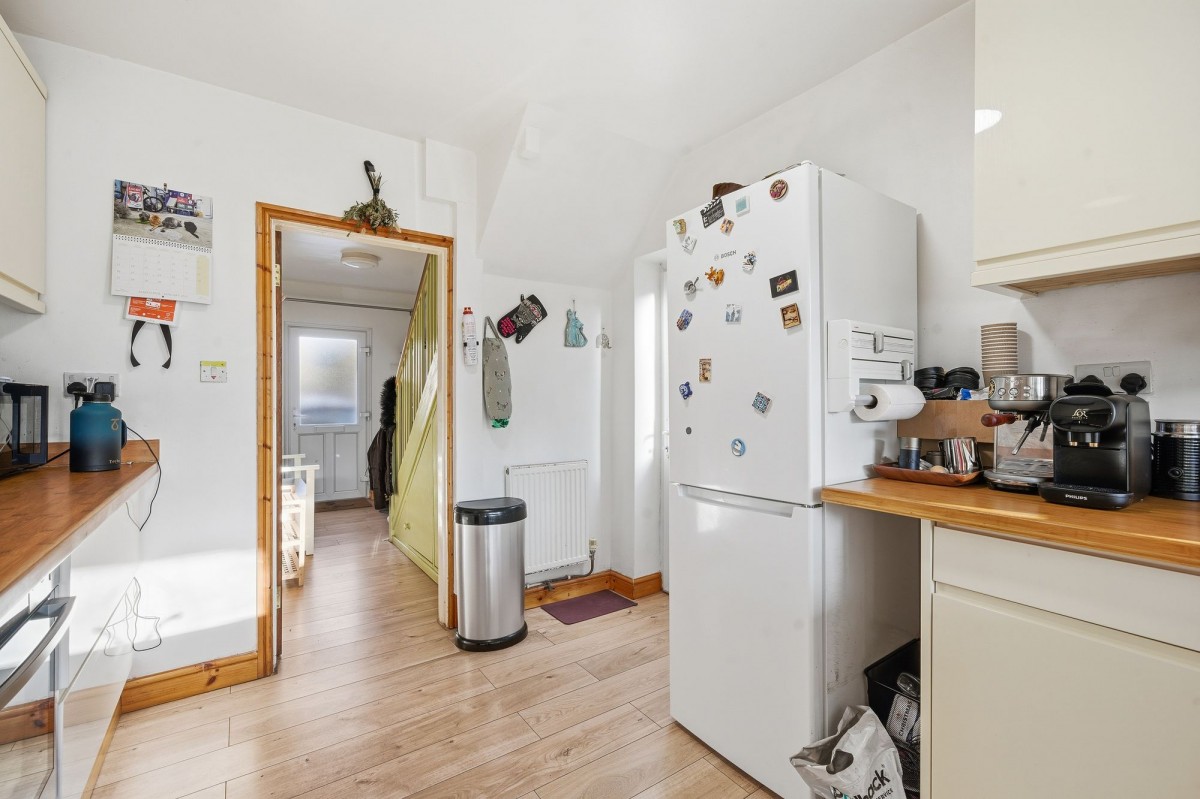 Maitland Avenue, Cambridge, CB4