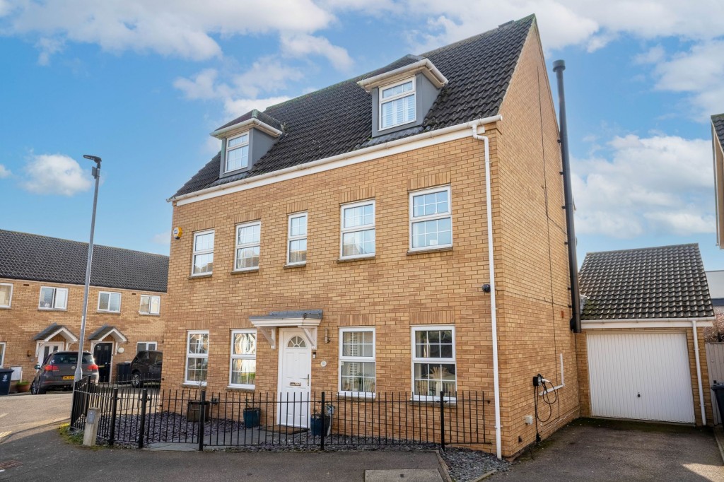 Covent Garden, Willingham, CB24