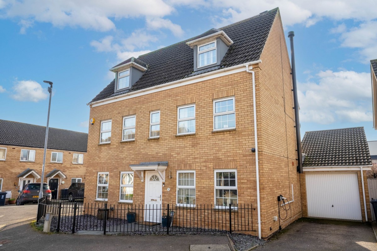 Covent Garden, Willingham, CB24