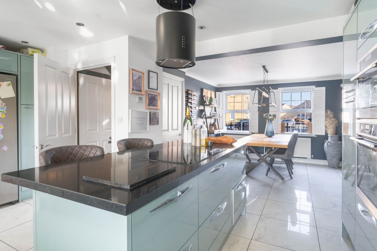 Covent Garden, Willingham, CB24