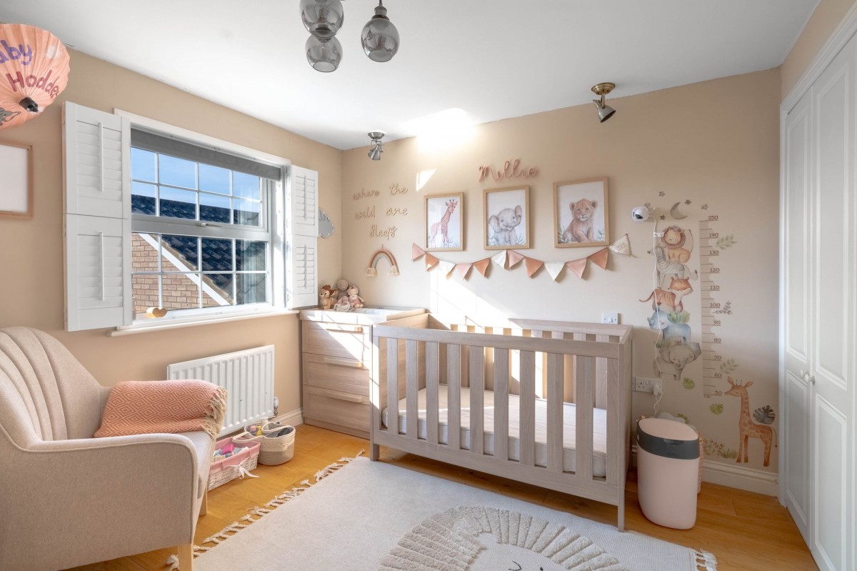 Covent Garden, Willingham, CB24