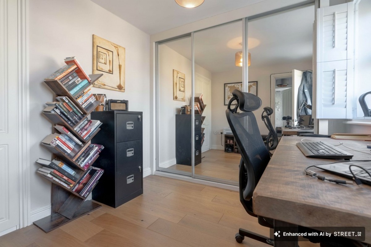 Covent Garden, Willingham, CB24