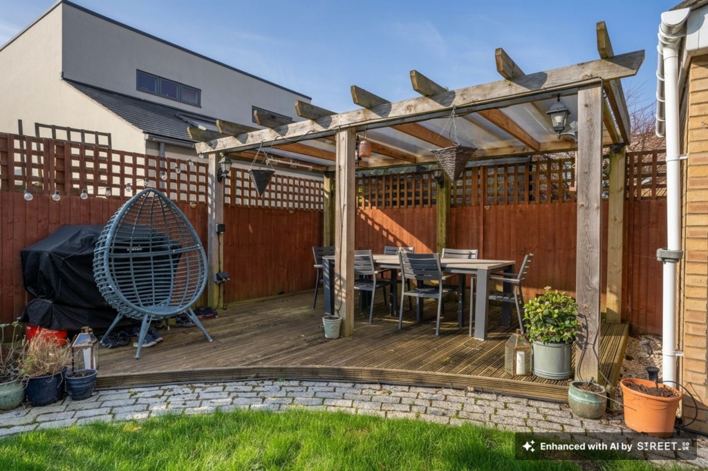 Covent Garden, Willingham, CB24