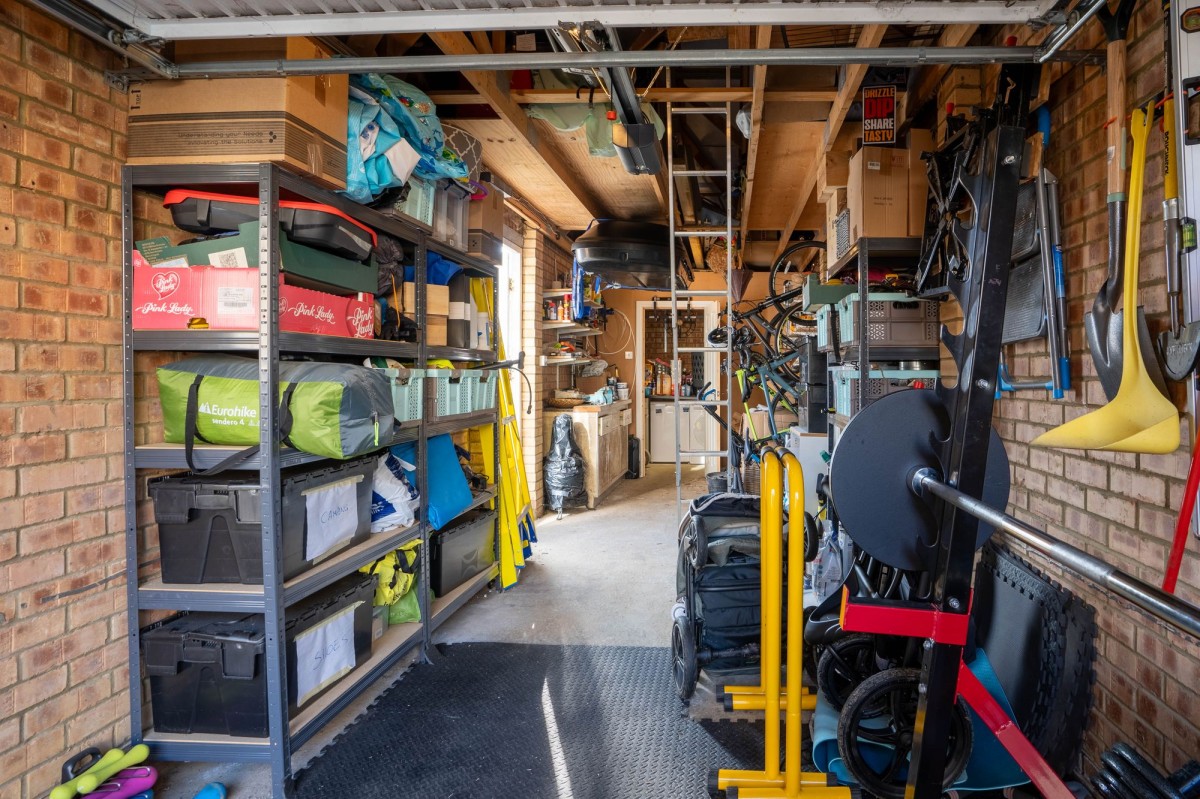 Covent Garden, Willingham, CB24