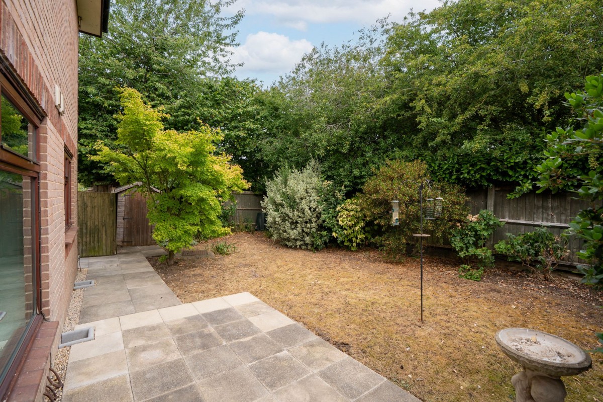 Drings Close, Over, CB24