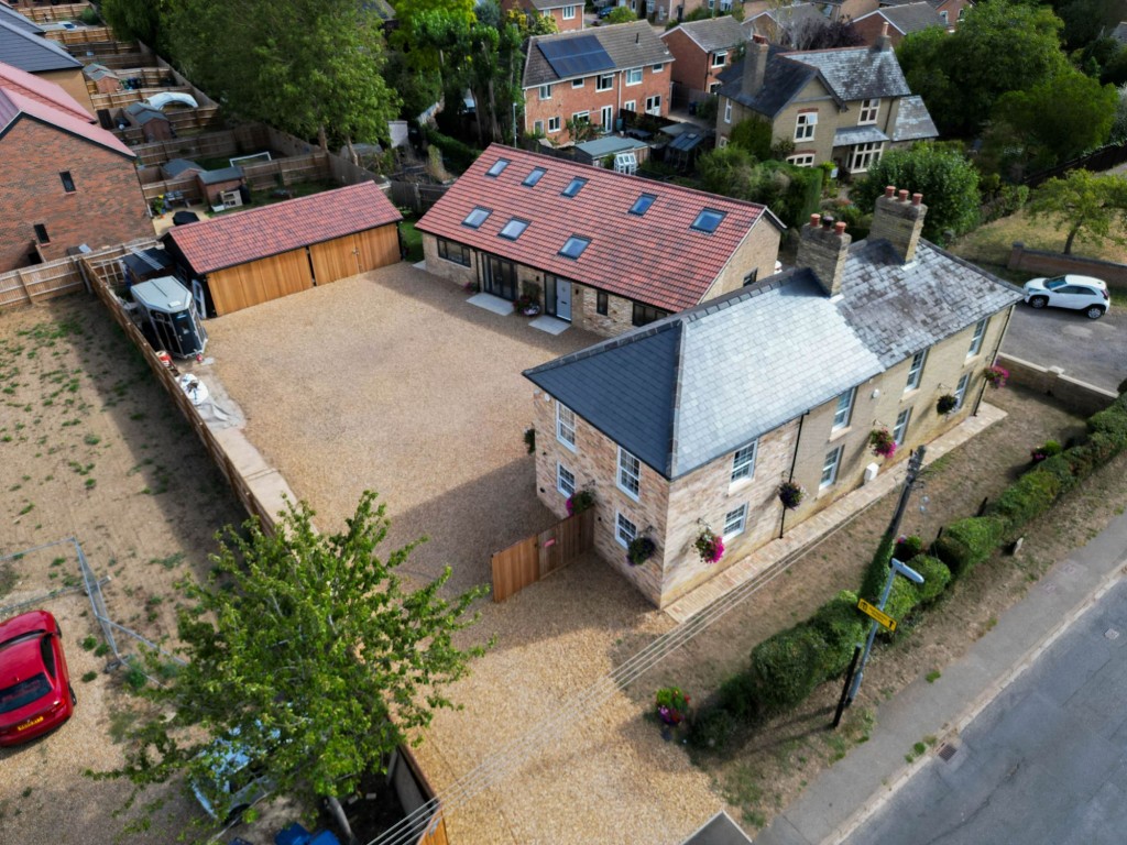 New Road, Over, CB24