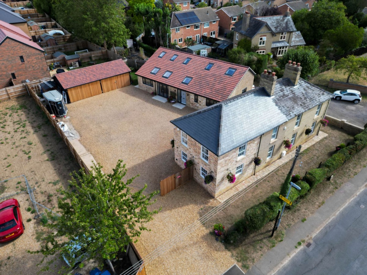 New Road, Over, CB24