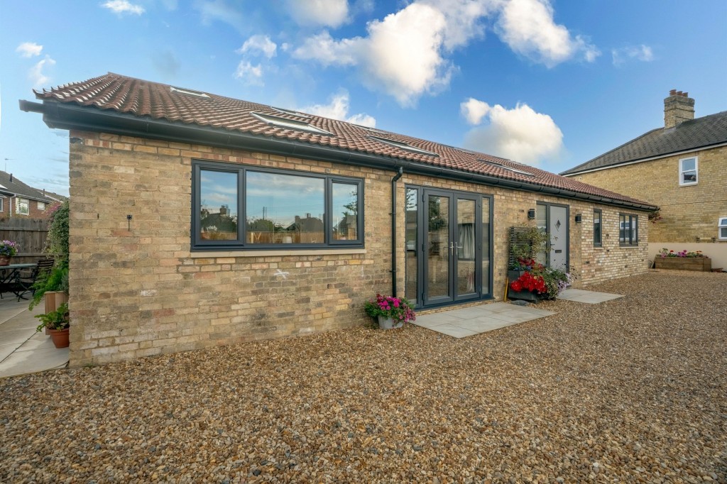 New Road, Over, CB24