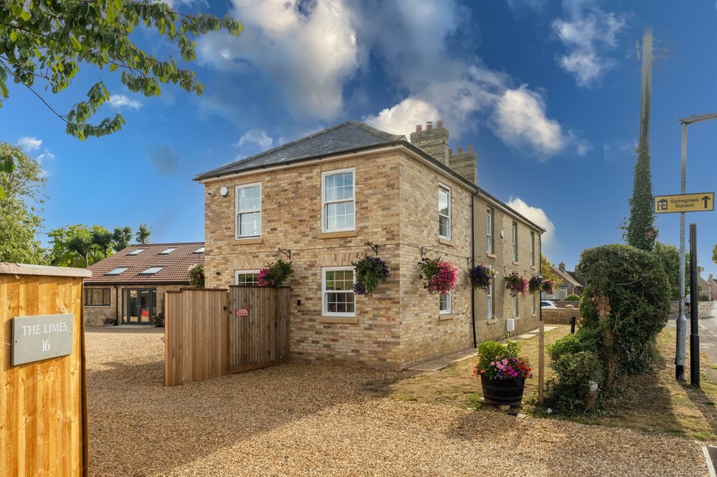 New Road, Over, CB24