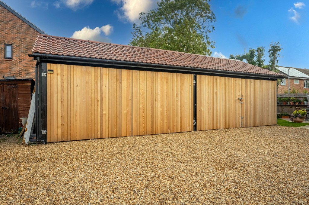 New Road, Over, CB24