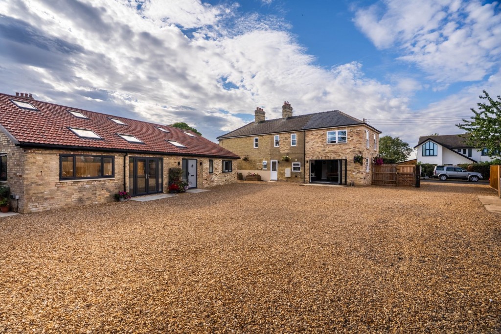 New Road, Over, CB24