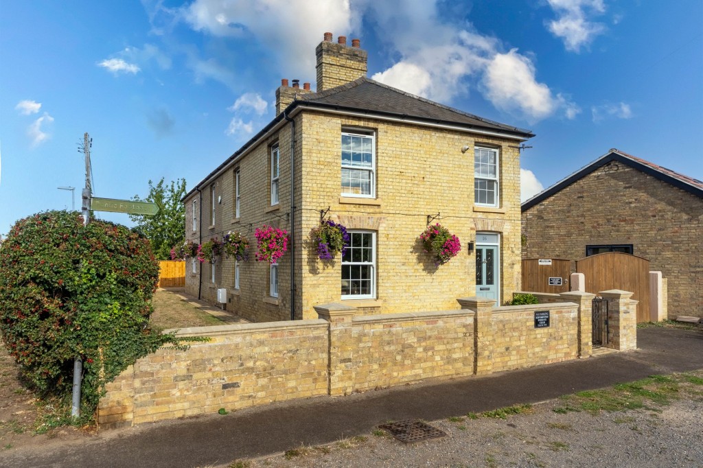 New Road, Over, CB24