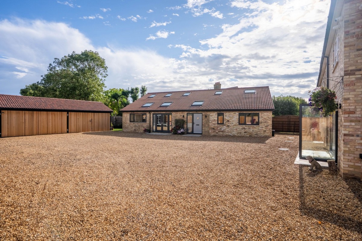 New Road, Over, CB24