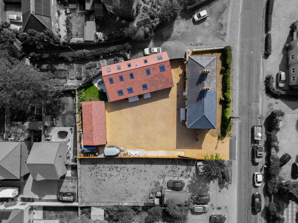 New Road, Over, CB24