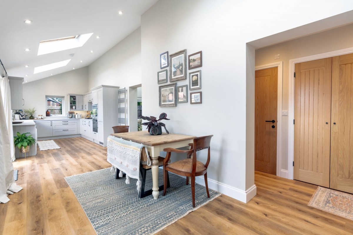 New Road, Over, CB24